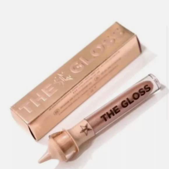 Jeffree Star Cosmetics, The Gloss, Silk Rope NWT NIB 💯%Authentic! 🤩⭐ - Picture 4 of 6